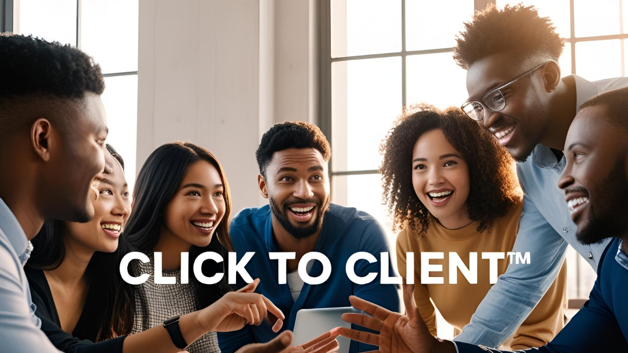 Click to Client™ | Volume 002 “Why Most Business Owners Wait Too Long to Fix Their Website (And How You’ll Win While They Wait)”