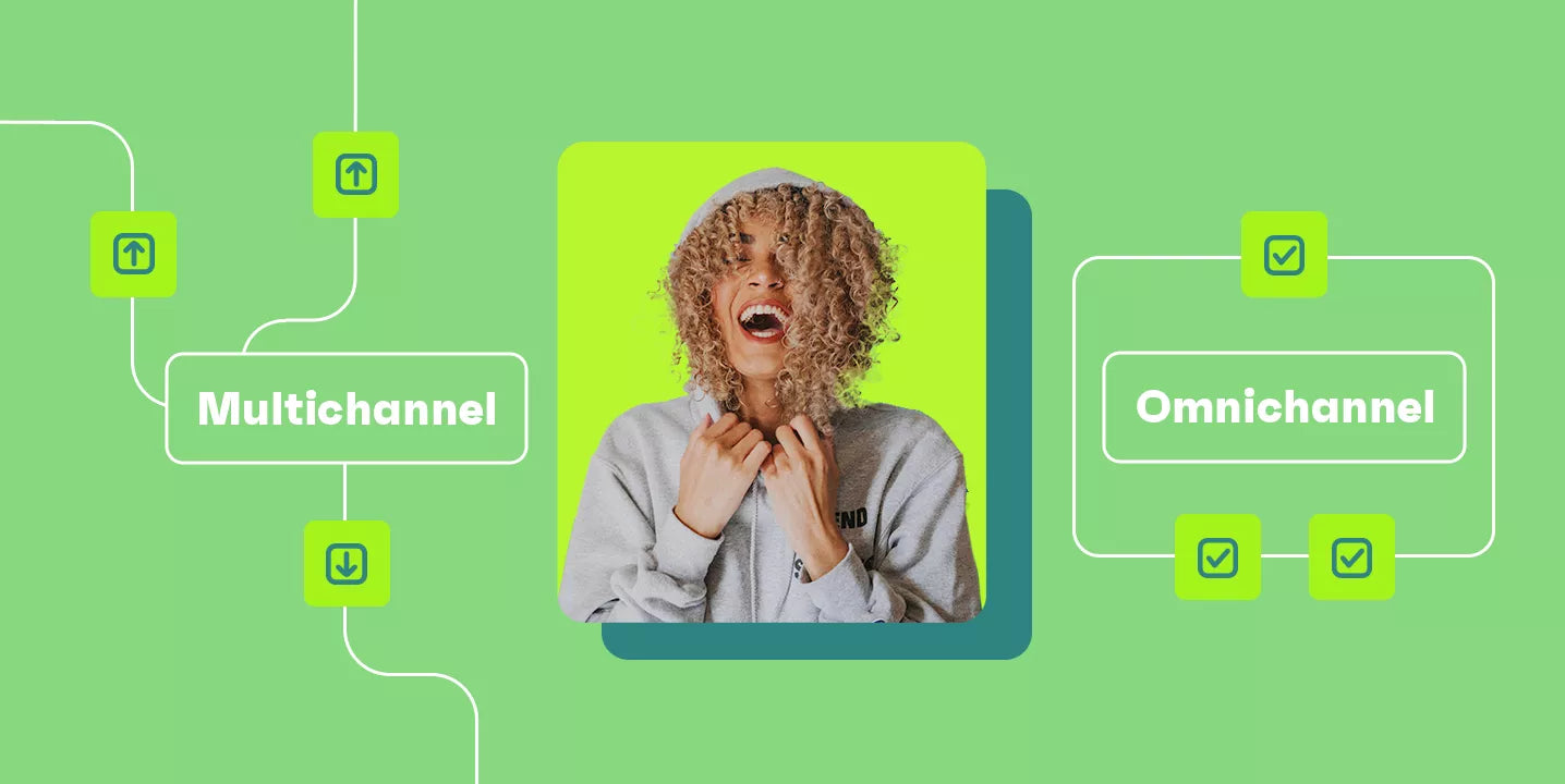 Single Channel Vs. Multi Channel Vs. Omni Channel Marketing... What's The Difference?