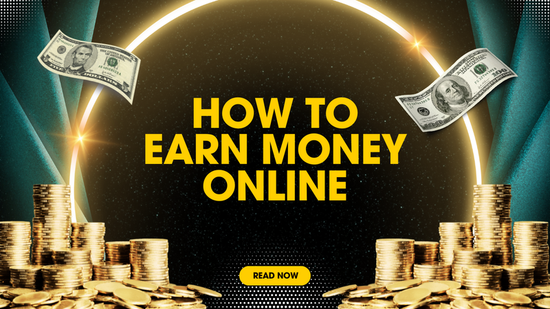 How to Make Money Online for Beginners: 5 Simple Steps to Get Started