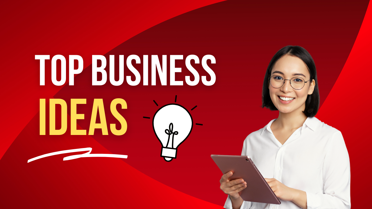 Top Business Ideas in Major Industries in the USA