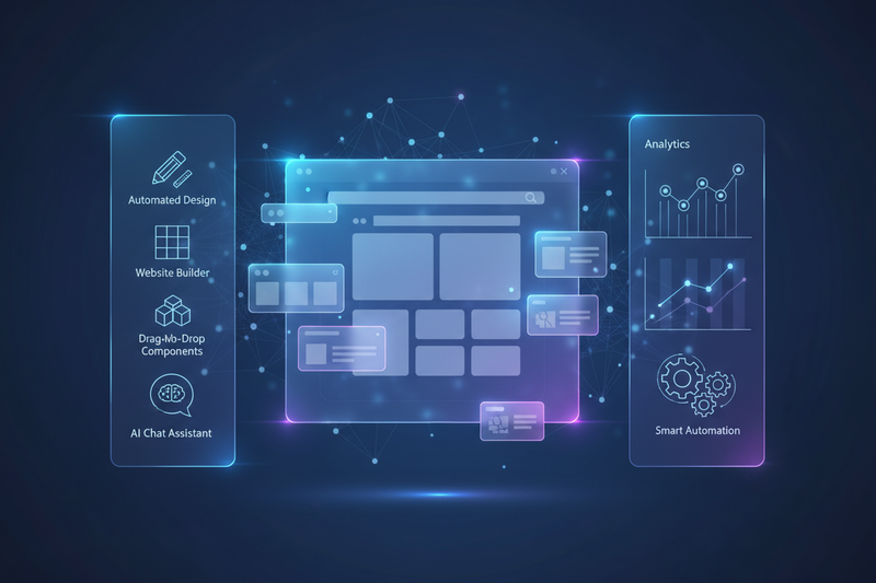 The Best AI for Website Design in 2025