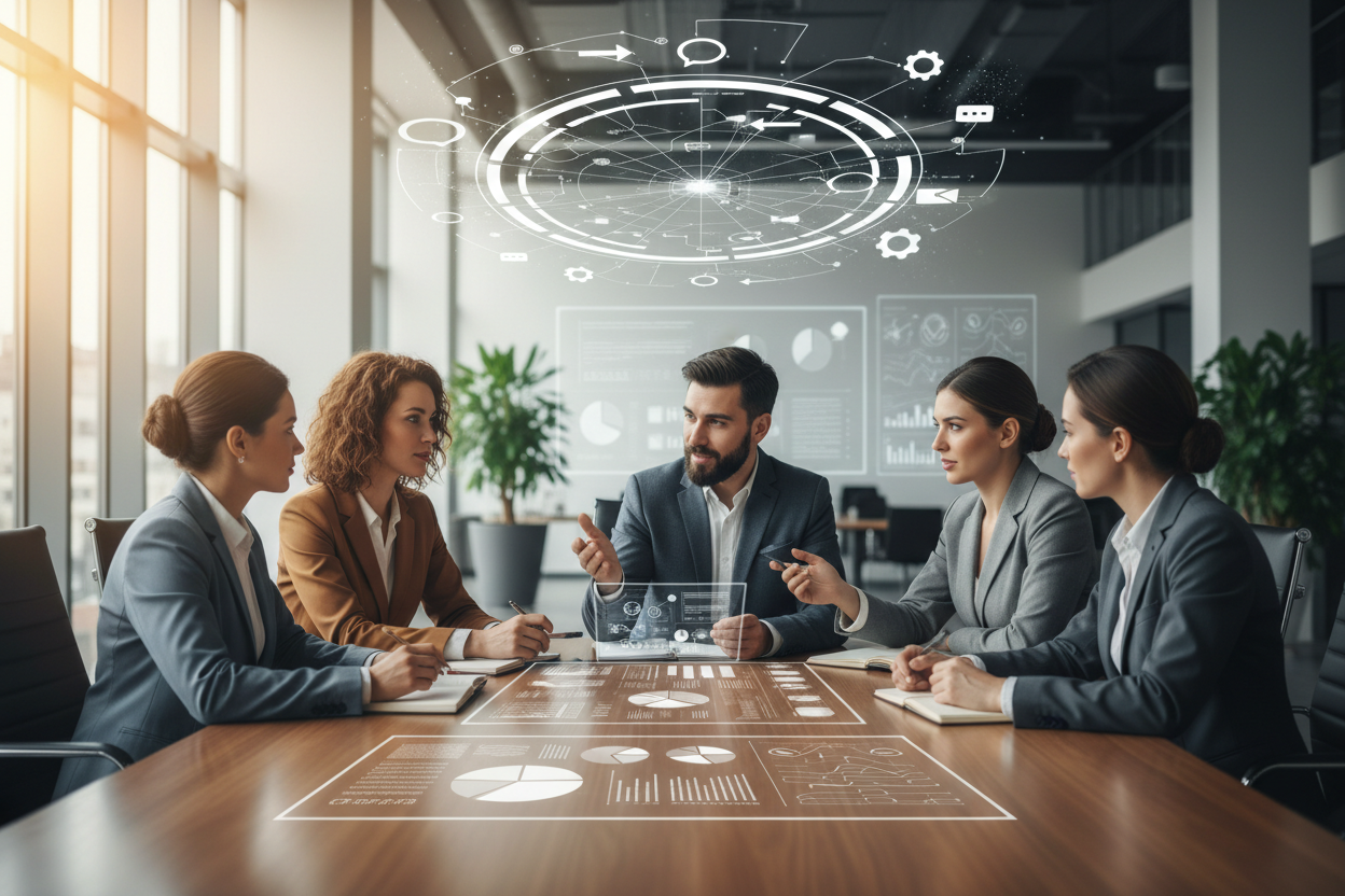 The Lost Art of Human Connection: How to Create Golden In-Person Interactions That Turn Strangers Into Loyal Customers