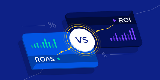 Return-On-Adspend (ROAS) Vs. Return-On-Investment (ROI): What's The Difference?