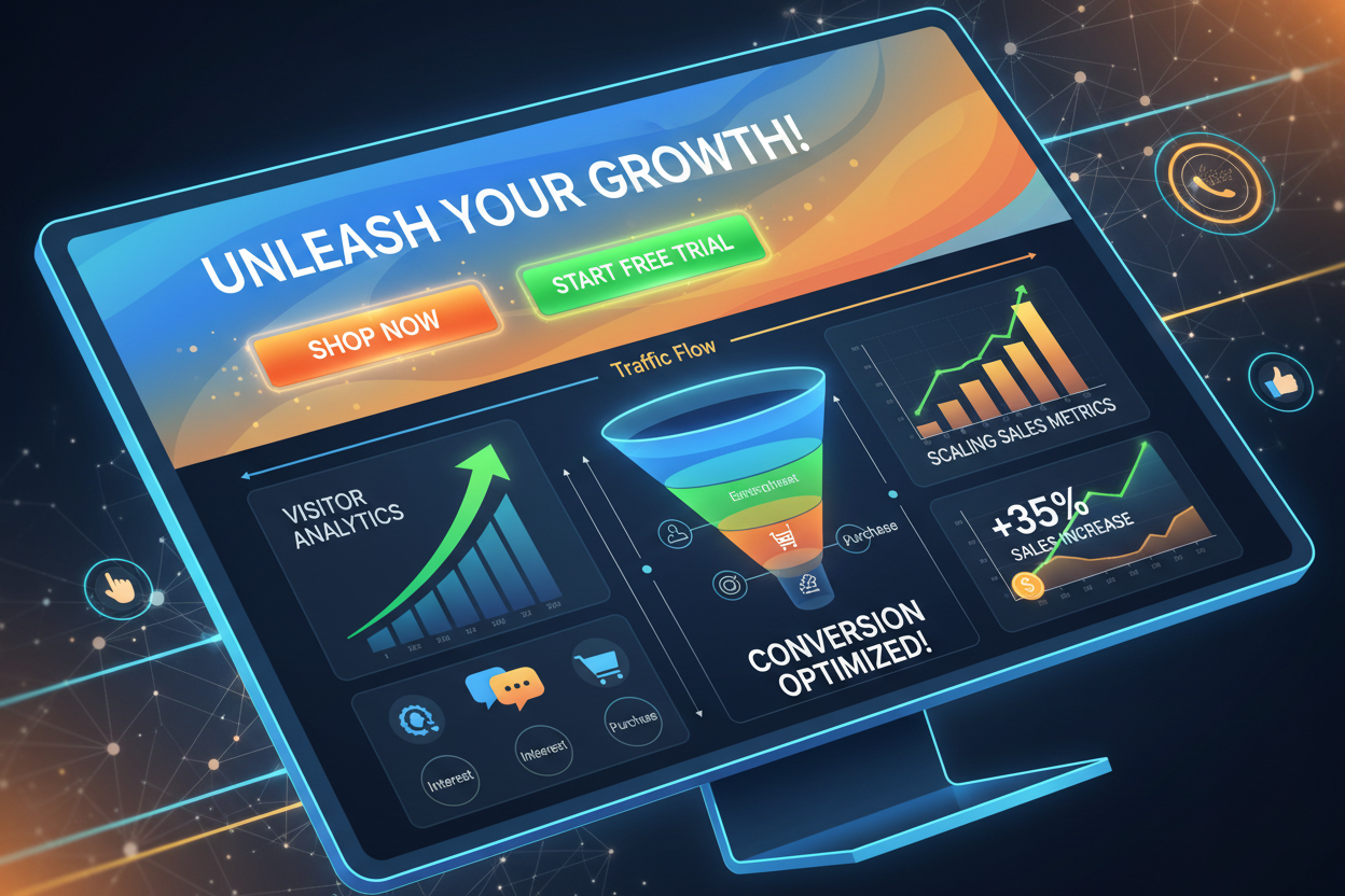 Affordable Website Design That Scales Your Business