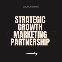 Strategic Growth Marketing Partnership