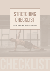 Fitness Success Bundle: The 2025 Fitness Checklist Bundle for Total Health