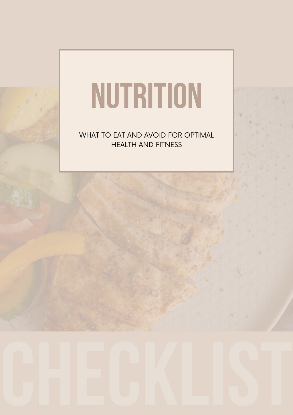 Fitness Success Bundle: The 2025 Fitness Checklist Bundle for Total Health