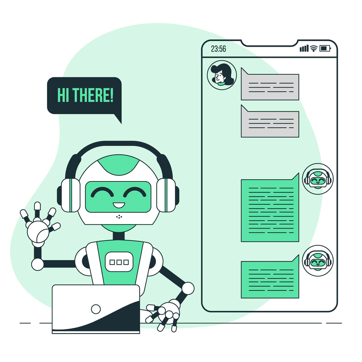 AI Chatbot Integration for Lead Generation