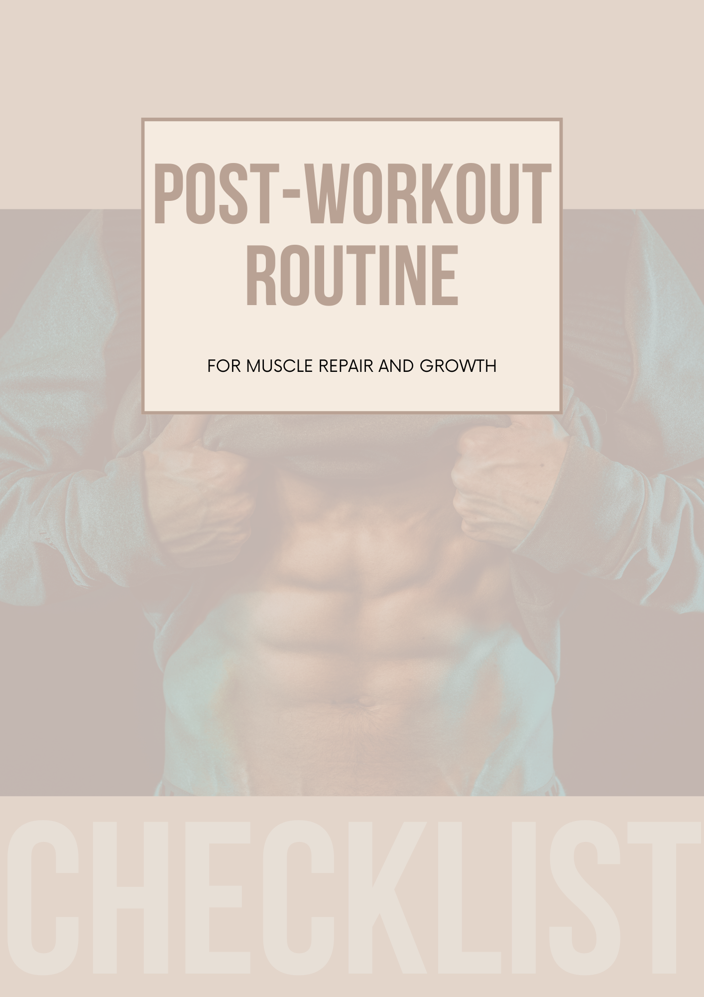 Fitness Success Bundle: The 2025 Fitness Checklist Bundle for Total Health