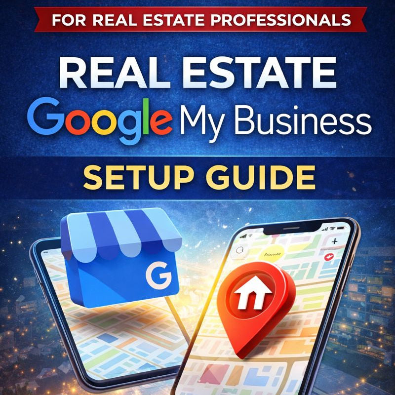 Real Estate Google My Business Setup Guide
