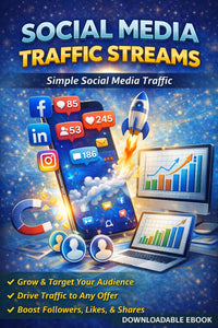 Social Media Traffic Streams