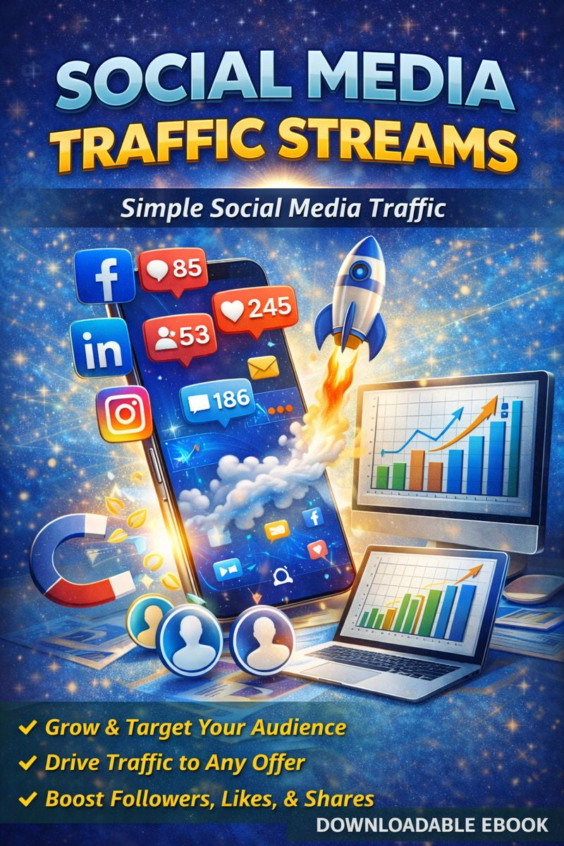Social Media Traffic Streams