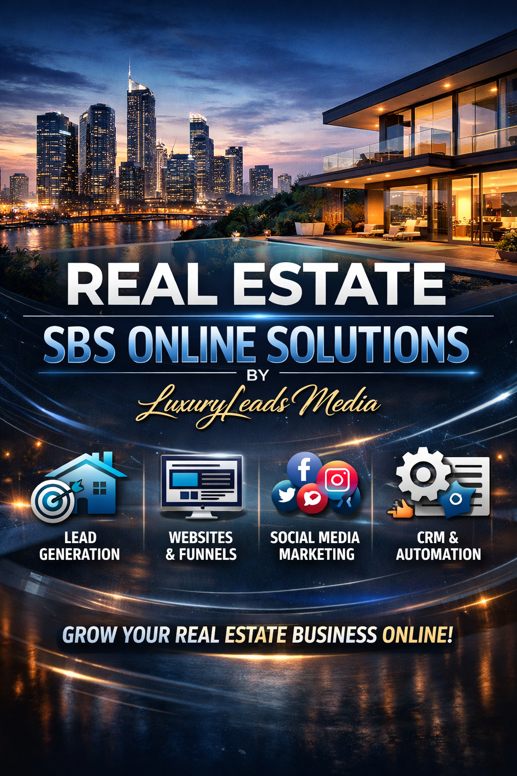 Real Estate SBS Online Solutions