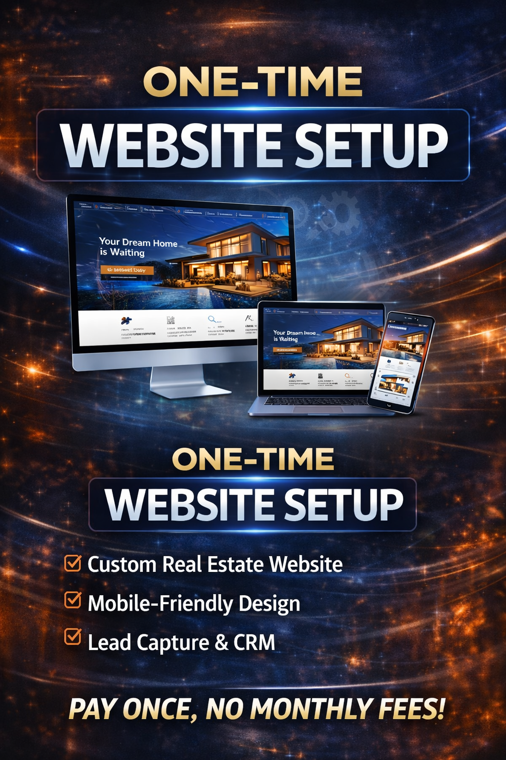 Real Estate SBS Online Solutions