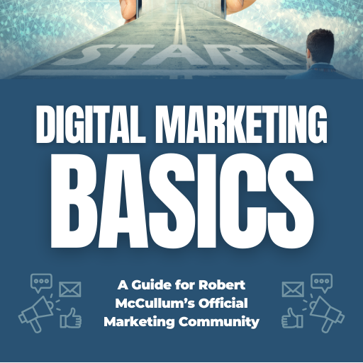 Digital Marketing Basics eBook – Your Roadmap to Success