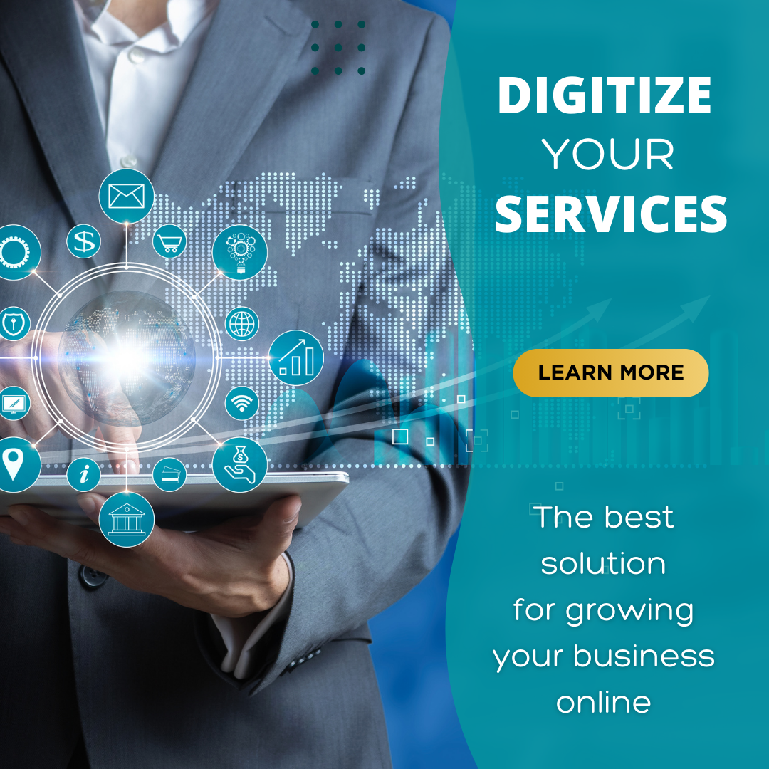 Digitize Your Services