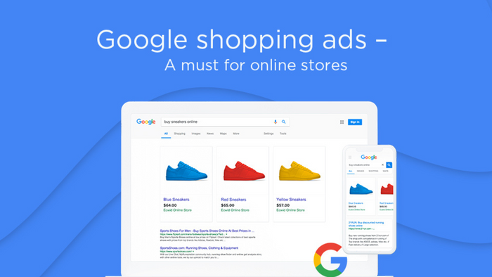 Google Shopping Ads Accelerator