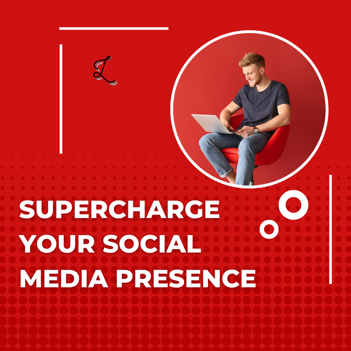 Supercharge Your Social Media: Social Media Marketing Service