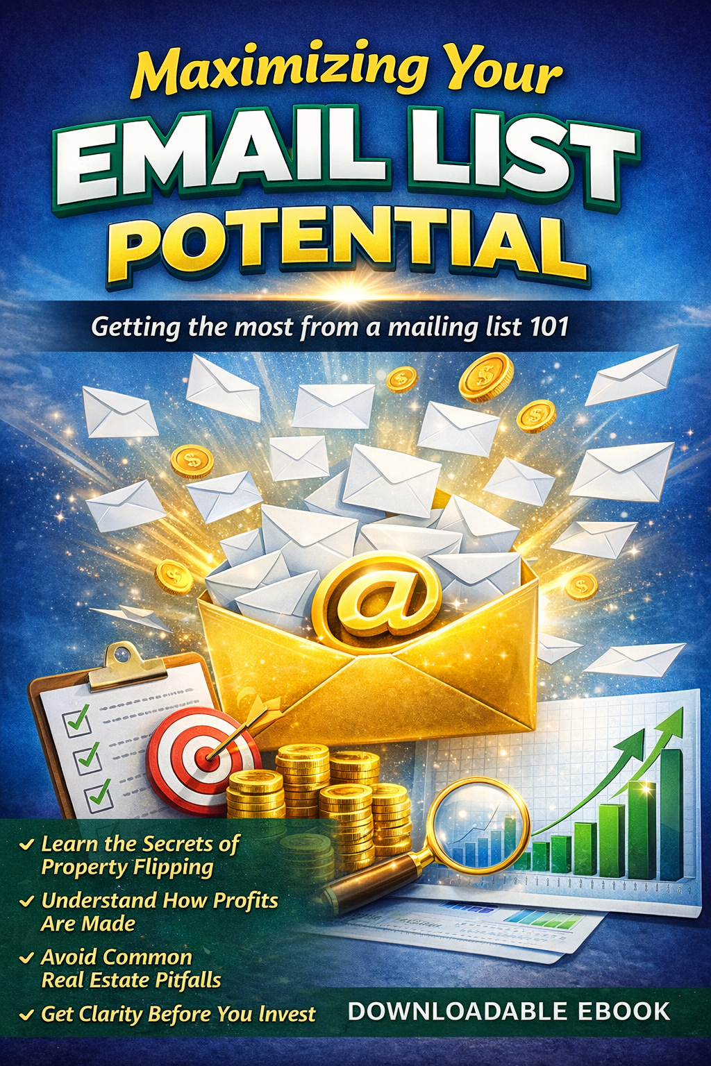 Maximizing Your Email List Potential