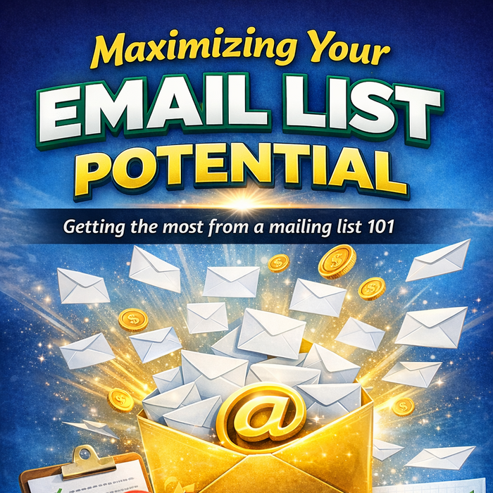 Maximizing Your Email List Potential