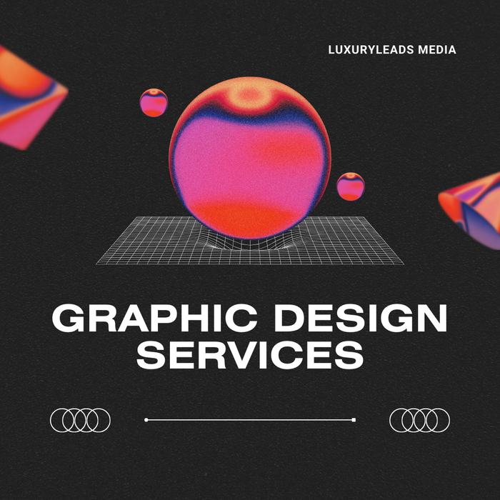 Tailored Graphic Design and Logo Development