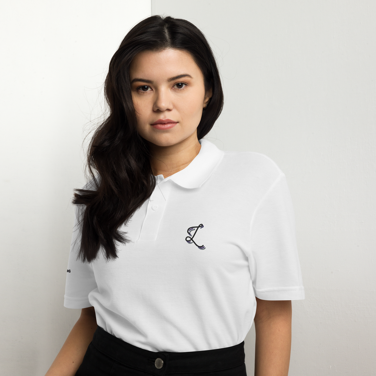 Unisex, Polo Agency Shirt