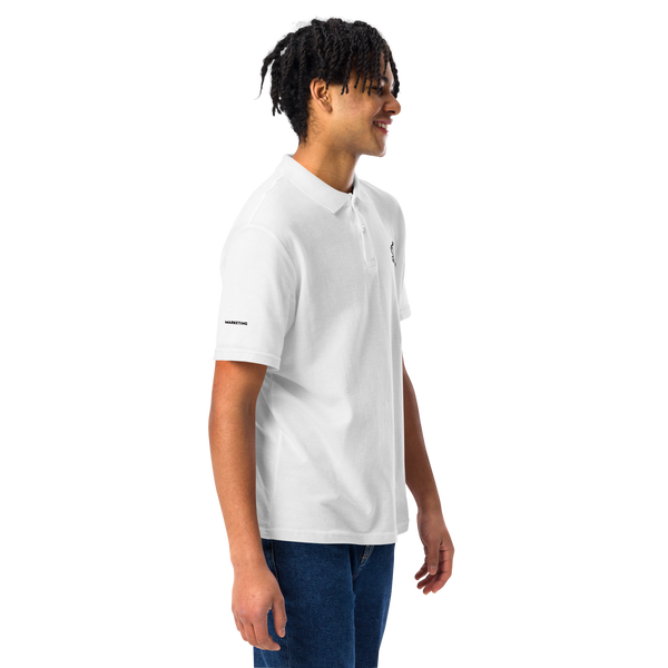 Unisex, Polo Agency Shirt