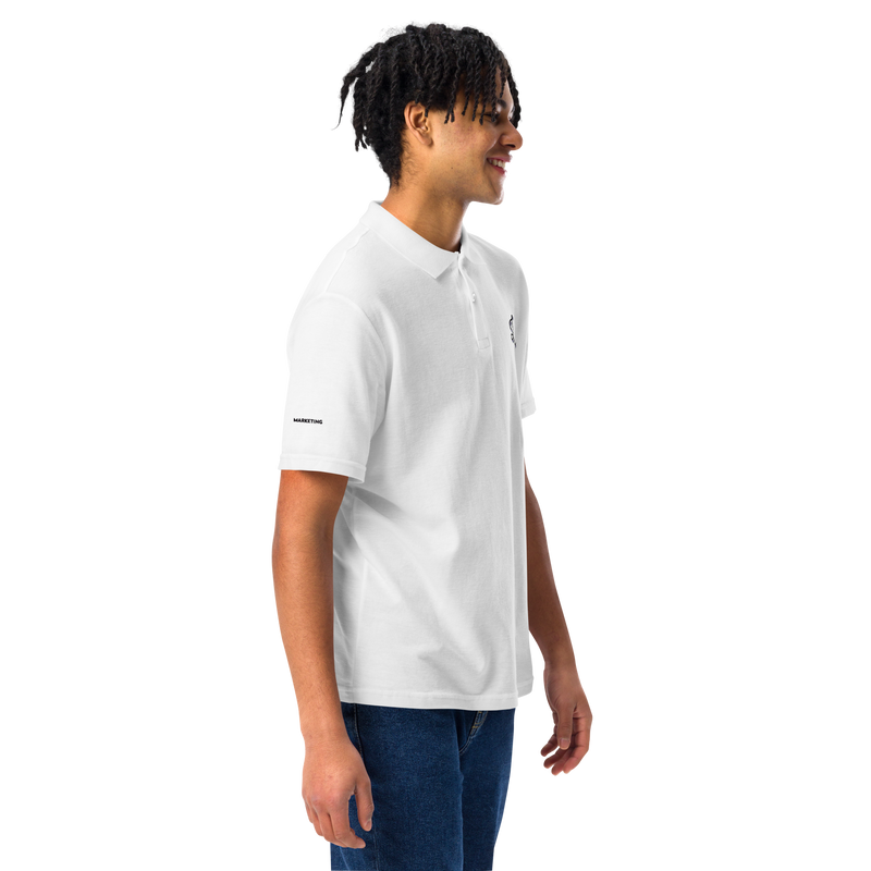 Unisex, Polo Agency Shirt