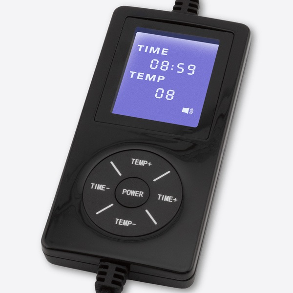 Dry Eye Relief Mask Electric Heated - Warm Compress by Wizard Research